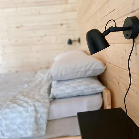 Salamaa Campsite Taevaskoja