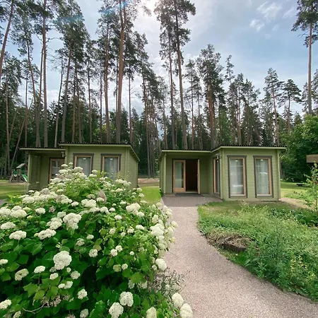 Salamaa Campsite Taevaskoja