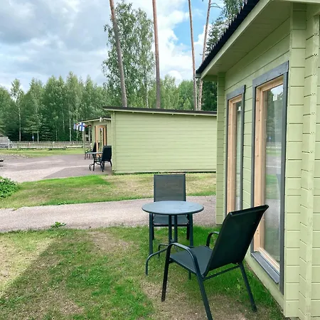 Campingplatz Salamaa