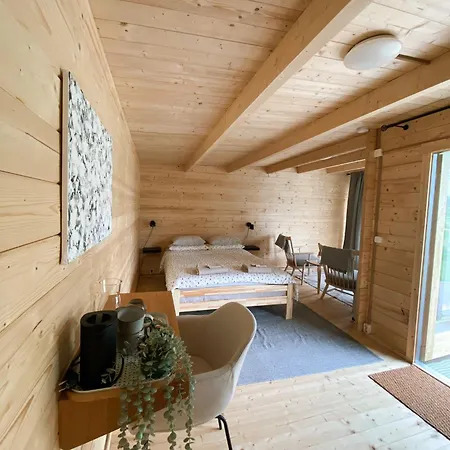 Salamaa Campsite Taevaskoja