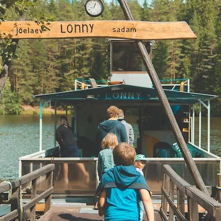 Campingplatz Salamaa