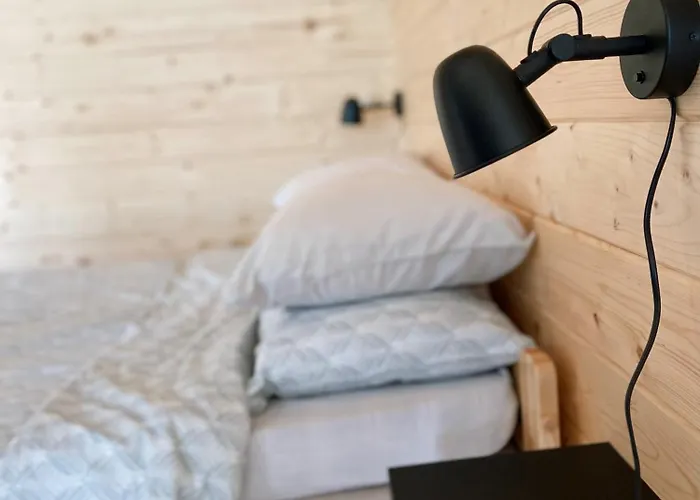 Salamaa 营地 Taevaskoja