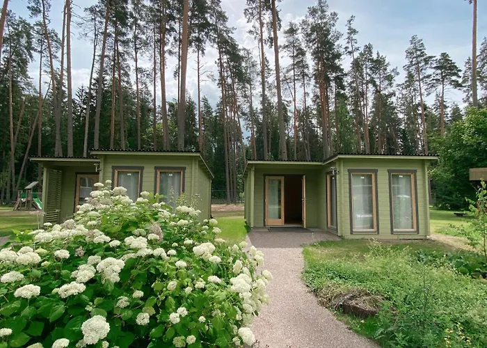 Salamaa 营地 Taevaskoja