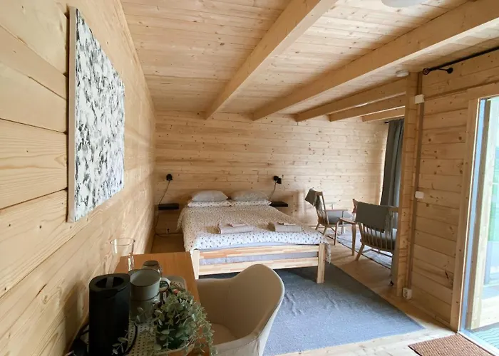 Salamaa 营地 Taevaskoja